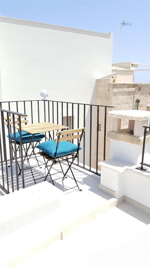 Nisea Apartment โปลีญาโนอามาเร ภายนอก รูปภาพ