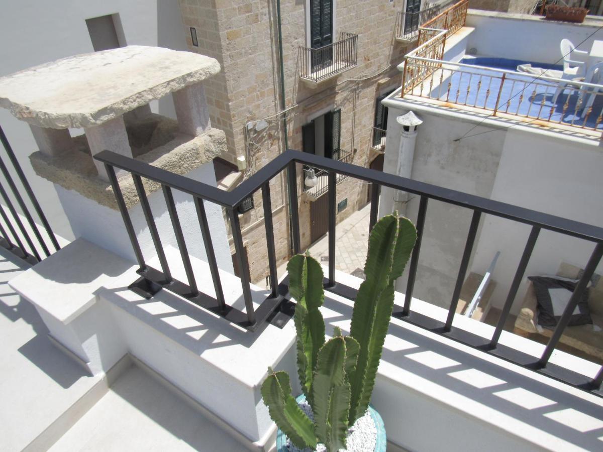 Nisea Apartment โปลีญาโนอามาเร ภายนอก รูปภาพ